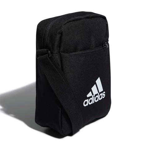 bolsa adidas transversal poliéster pequena